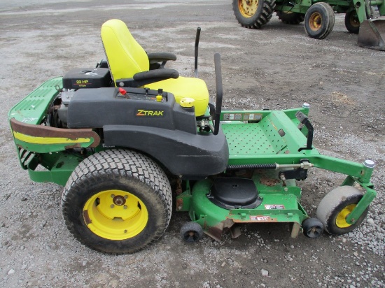 John Deere 737 Lawn Mower