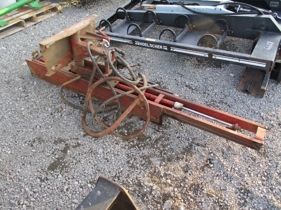Shaver Post Driver