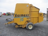 Vermeer 605XL Rd Baler