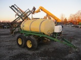 Top Air 500 Gal Sprayer