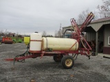 Hardi 500 Gal Sprayer