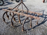 11 Shank Cultivator