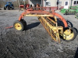 NH 258 Dolly Rake