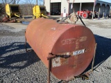 500 Gal Fuel Tank