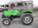 Deutz 6240 Tractor