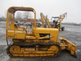 John Deere 350 B Dozer