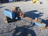 Portable Wood Splitter