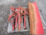 Farmall Cub Front Blade