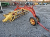 New Holland 258 Dolly Rake