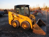 John Deere 313 Skid steer