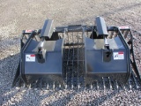 Stout HD 72-3 Rock Bucket Grapple