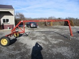 New Holland 525 Tandom Rake Hitch