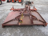 Bushhog 7' mower