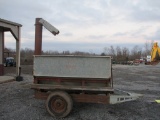 Heider Feed Cart