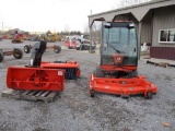 Kubota F3680 Lawn Mower