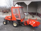 Kubota F3060 W/Broom