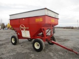 H&S Gravity Wagon