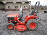 Kubota B7300 Tractor