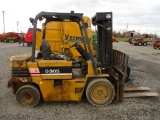 Dacwoo G30S Forklift As-Is