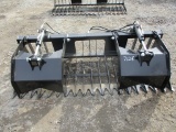 Brush Grapple 80