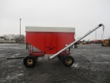 Gravity Wagon Hyd Auger