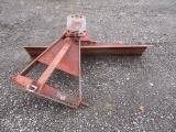 Grader Blade 3pt