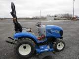 New Holland Boomer 25 Tractor