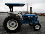 Ford 4630 Tractor