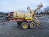 Century 800 Gal Sprayer