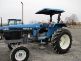 New Holland 6640 SL Tractor