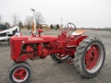 Farmall Super C Tractor