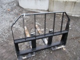 Skidsteer Pallet Forks