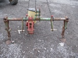 3Pt Toolbar w/IH 185 Planter Unit