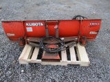 Kubota L2072-1 Front Blade