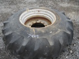 23.1x30 Combine Tire