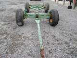 John Deere Wagon Gear