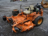 Scaggs Turf Tiger Lawn Mower