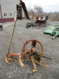 Ford 501 Sickle Mower