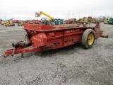 New Holland 155 Spreader