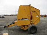 Vermeer 504 I Rd Baler