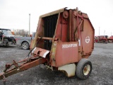 Hesston 5540 Rd Baler