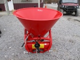 Southern 500 Cone Seeder