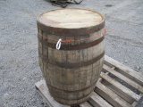 Whiskey Barrel