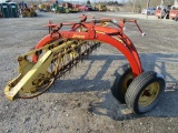 New Holland 256 Dolly Rake