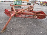 MF 37 Hay Rake