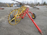 Farmhand 5 Wheel Rake