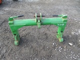 Green Quick Hitch