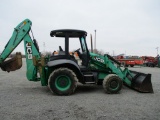 JCB 3CX Backhoe