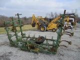 John Deere Hyd Fold Field Cultivator