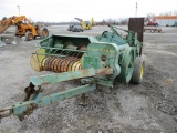 John Deere 24T Sq Baler